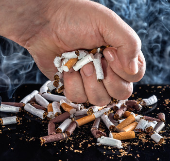 Табакокурение в Тавде